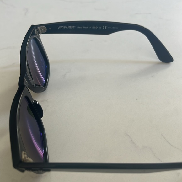Ray Ban - Original Wayfarer Classic Polarized - Picture 4 of 7